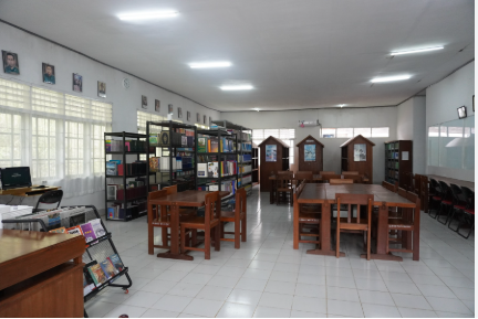 Perpustakaan SMA N 2 PLUS SIPIROK